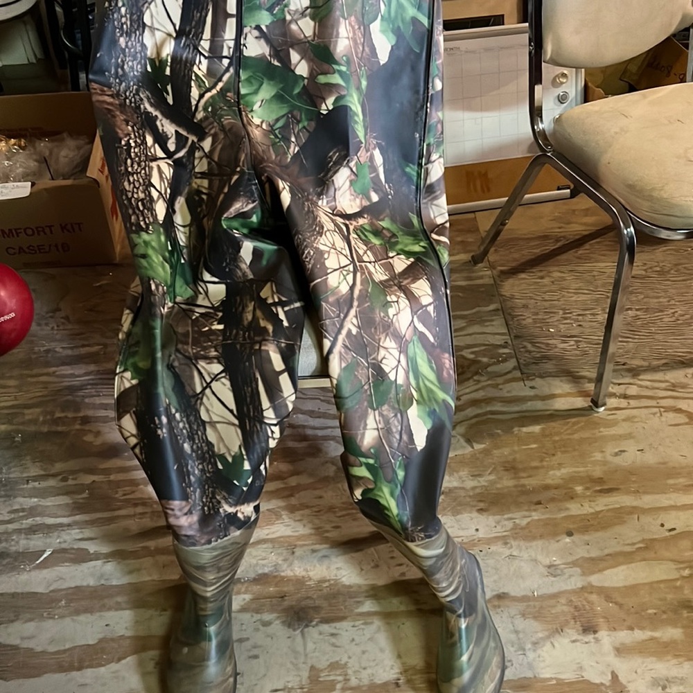 Waders